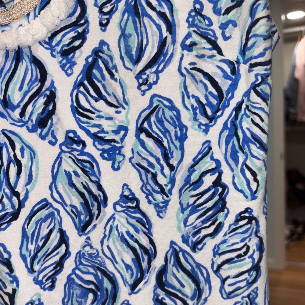 Shell Collector Shift Dress - Picture 3 of 3